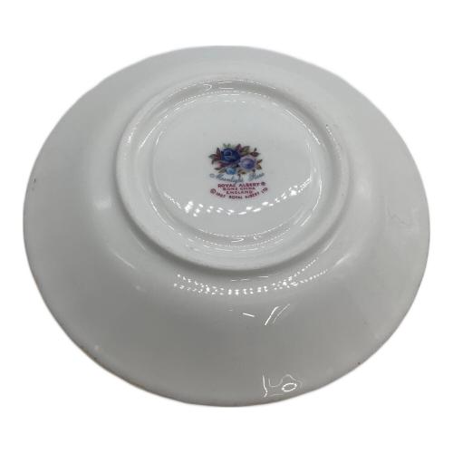 ROYAL ALBERT (ロイヤルアルバート) カップ&ソーサー ムーンライトローズ