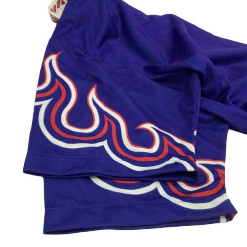 PUMA (プーマ) ゲームシャツ PXA-JPN1T ※ワッペン無 サッカー日本代表1996 メンズ SIZE O ブルー