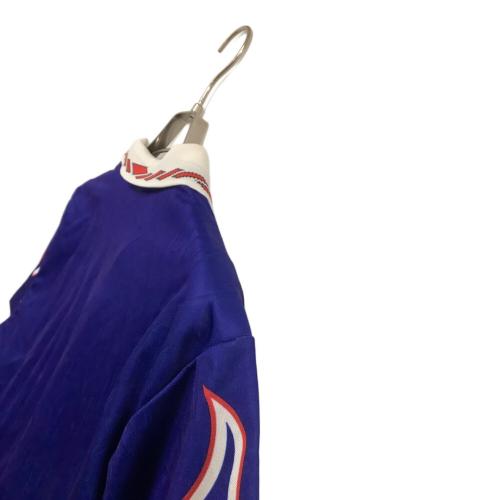 PUMA (プーマ) ゲームシャツ PXA-JPN1T ※ワッペン無 サッカー日本代表1996 メンズ SIZE O ブルー