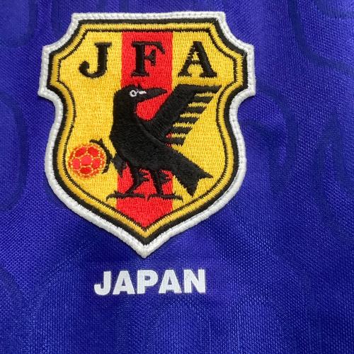 PUMA (プーマ) ゲームシャツ サッカー日本代表1996 メンズ SIZE O ブルー