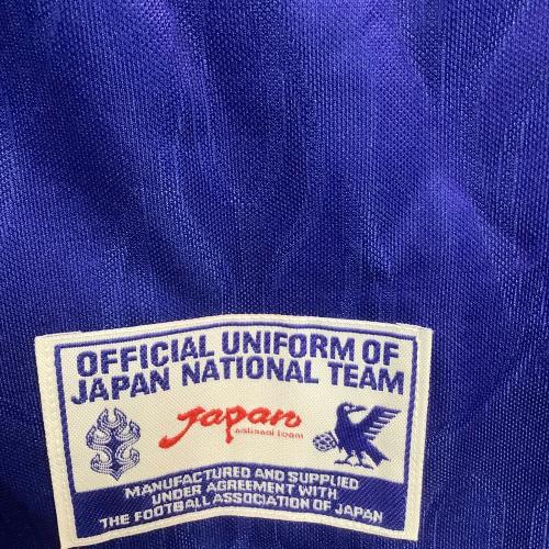 PUMA (プーマ) ゲームシャツ サッカー日本代表1996 メンズ SIZE O ブルー