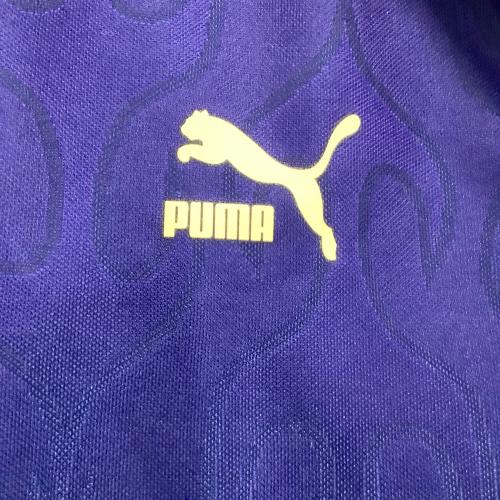 PUMA (プーマ) ゲームシャツ サッカー日本代表1996 メンズ SIZE O ブルー