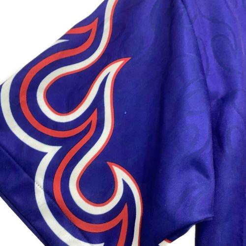 PUMA (プーマ) ゲームシャツ サッカー日本代表1996 メンズ SIZE O ブルー