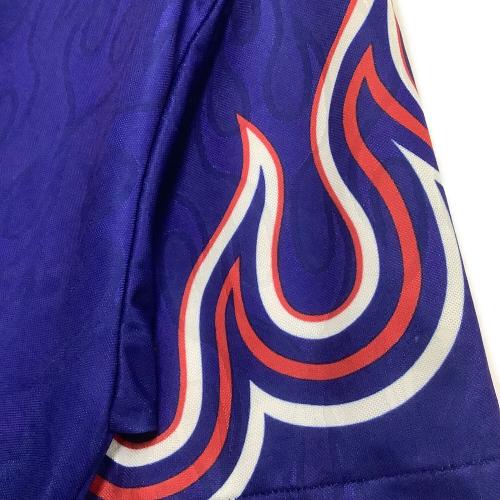 PUMA (プーマ) ゲームシャツ サッカー日本代表1996 メンズ SIZE O ブルー