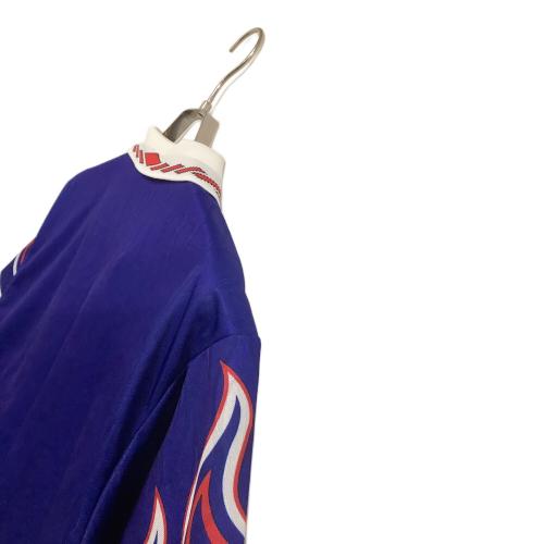 PUMA (プーマ) ゲームシャツ サッカー日本代表1996 メンズ SIZE O ブルー