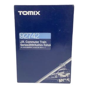 TOMIX (トミックス) JR 209系 通勤電車 (京浜東北線) 7両基本セット Nゲージ