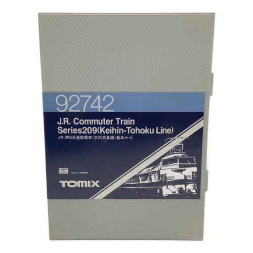 TOMIX (トミックス) JR 209系 通勤電車 (京浜東北線) 7両基本セット Nゲージ