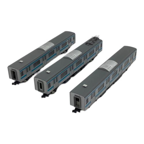 TOMIX (トミックス) JR 209系 通勤電車 (京浜東北線) 7両基本セット Nゲージ