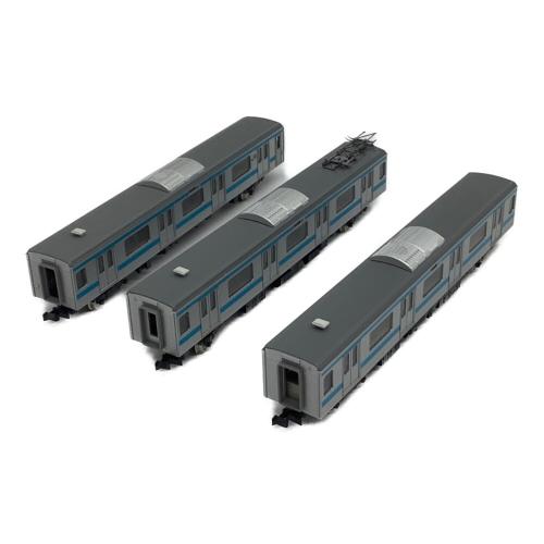 TOMIX (トミックス) JR 209系 通勤電車 (京浜東北線) 7両基本セット Nゲージ