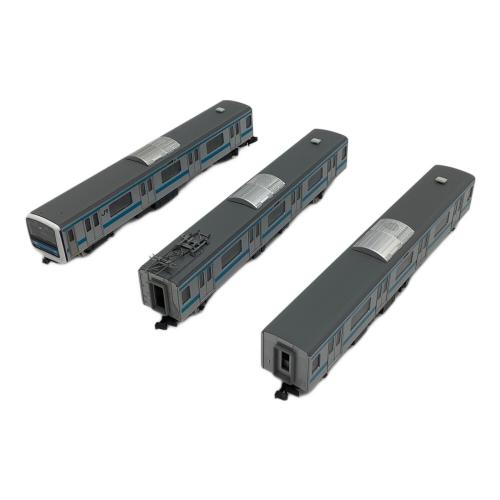 TOMIX (トミックス) JR 209系 通勤電車 (京浜東北線) 7両基本セット Nゲージ