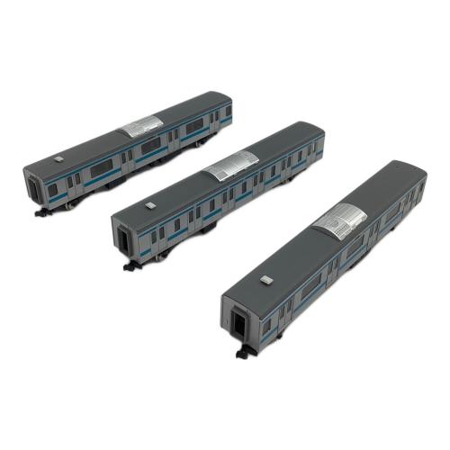 TOMIX (トミックス) JR 209系 通勤電車 (京浜東北線) 7両基本セット Nゲージ