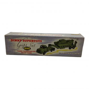 DINKY TOYS (ディンキートイズ) 698 GIFT SET ミニカー
