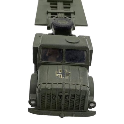 DINKY (ディンキートイズ) 660 TANK TRANSPORTER ミニカー
