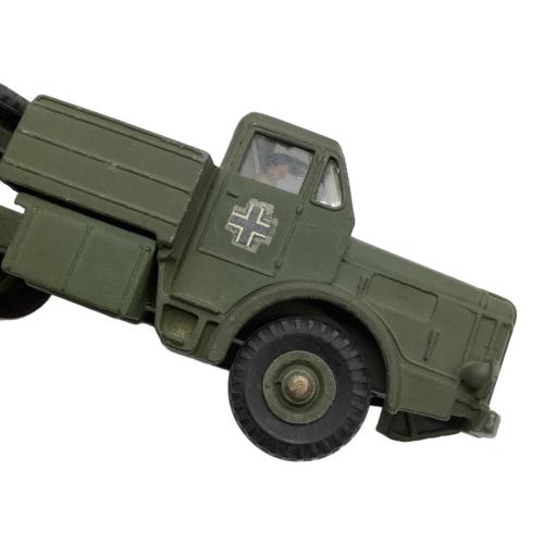 DINKY (ディンキートイズ) 660 TANK TRANSPORTER ミニカー