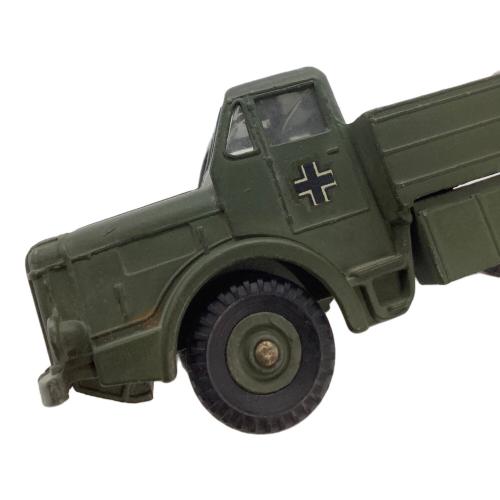DINKY (ディンキートイズ) 660 TANK TRANSPORTER ミニカー