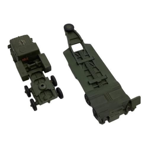 DINKY (ディンキートイズ) 660 TANK TRANSPORTER ミニカー｜トレファク