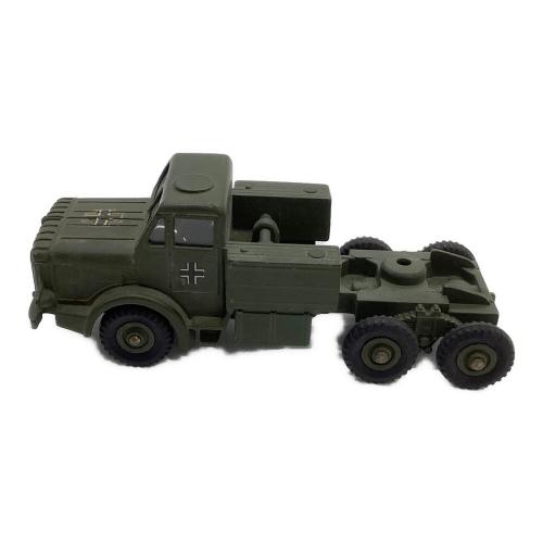 DINKY (ディンキートイズ) 660 TANK TRANSPORTER ミニカー