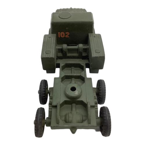 DINKY (ディンキートイズ) 660 TANK TRANSPORTER ミニカー