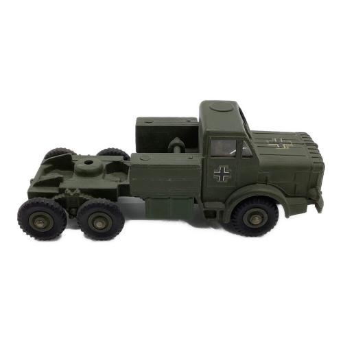 DINKY (ディンキートイズ) 660 TANK TRANSPORTER ミニカー