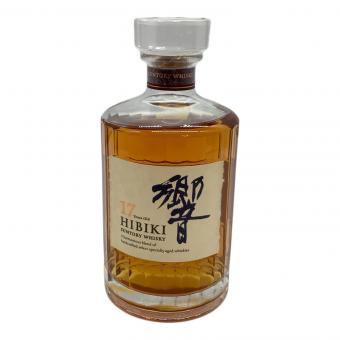 サントリー 響 ジャパニーズウィスキー 17年 700ml