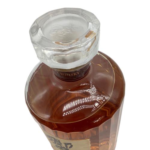 サントリー 響 ジャパニーズウィスキー 17年 700ml｜トレファクONLINE