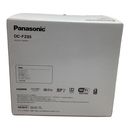 Panasonic (パナソニック) デジタルカメラ DC-FZ85