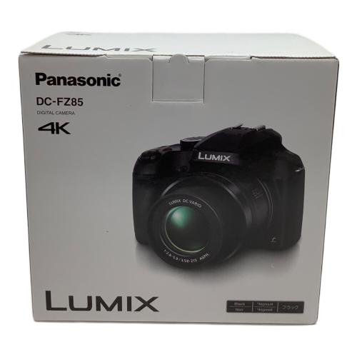 Panasonic (パナソニック) デジタルカメラ DC-FZ85