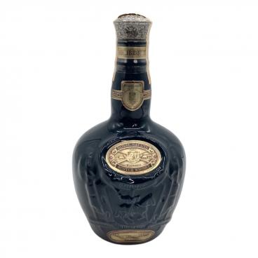 ROYAL SALUTE (ロイヤルサルート) スコッチウィスキー 21年 ブルー