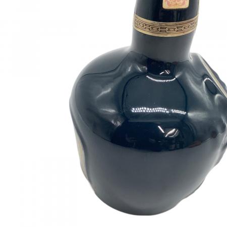 シーバス ロイヤルサルート スコッチウィスキー 21年 700ml