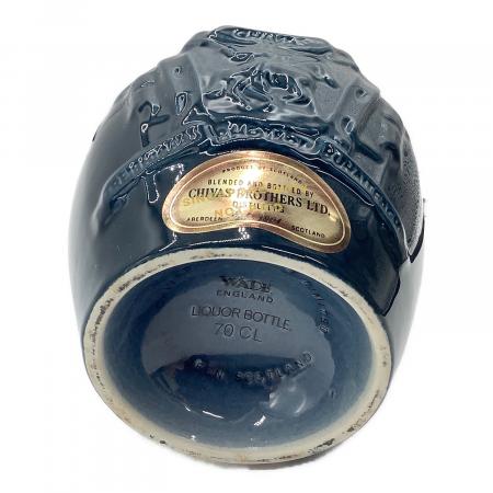 シーバス ロイヤルサルート スコッチウィスキー 21年 700ml