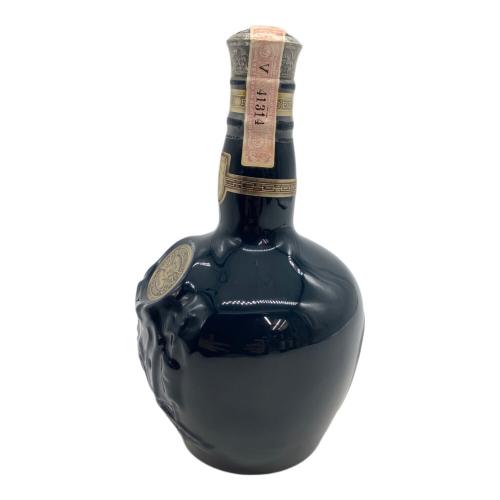 シーバス ロイヤルサルート スコッチウィスキー 21年 700ml