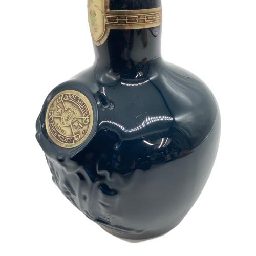 シーバス ロイヤルサルート スコッチウィスキー 21年 700ml