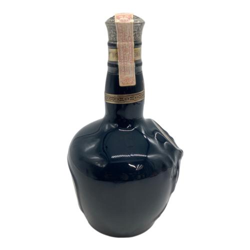 シーバス ロイヤルサルート スコッチウィスキー 21年 700ml