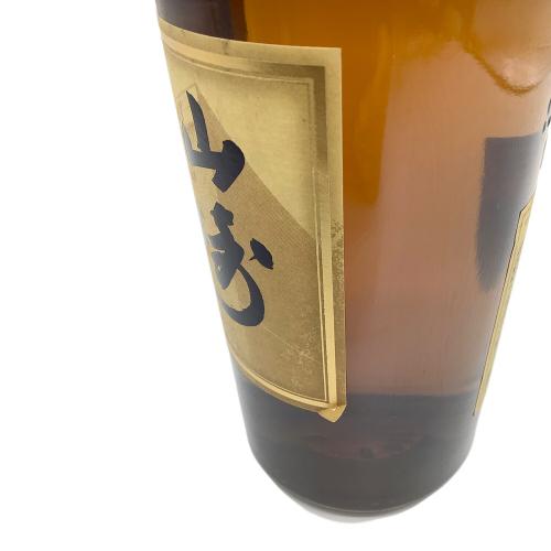 サントリー 山崎 ジャパニーズウィスキー 12年 700ml