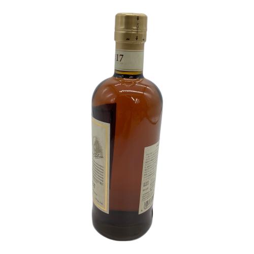 ニッカ 竹鶴 ジャパニーズウィスキー 17年 700ml