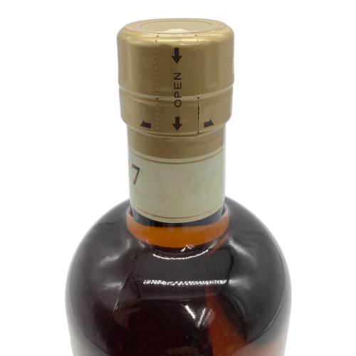 ニッカ 竹鶴 ジャパニーズウィスキー 17年 700ml