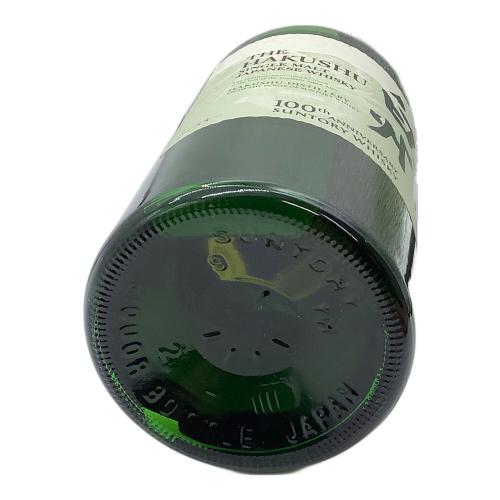 サントリー 白州 ジャパニーズウィスキー ノンエイジ 700ml