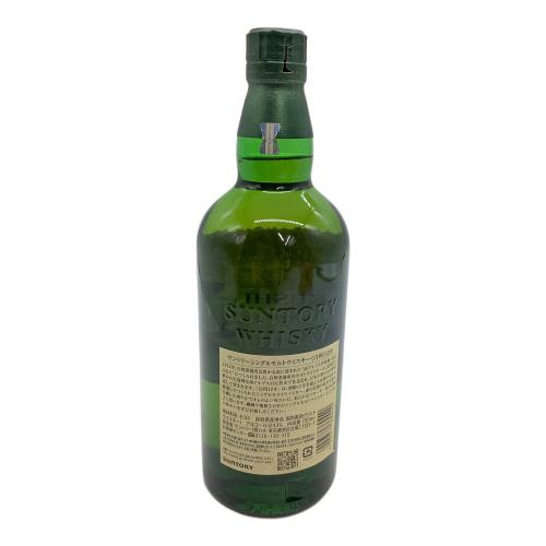 サントリー 白州 ジャパニーズウィスキー 12年 700ml