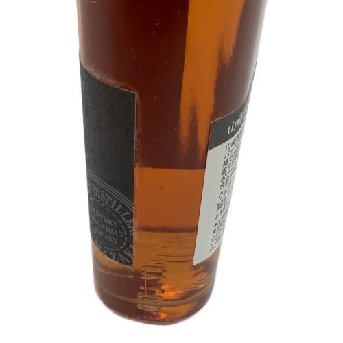 サントリー 山崎 ジャパニーズウィスキー 15年 190ml