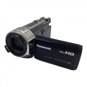新品未使用(箱無し展示品) パナソニック HC-W590MS パナソニック HDビデオカメラ HC-W590MS-T