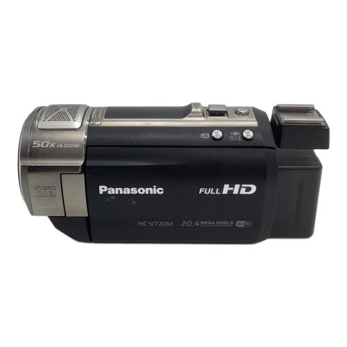 Panasonic (パナソニック) デジタルカメラ HC-V720M