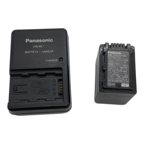 Panasonic (パナソニック) デジタルカメラ HC-V720M