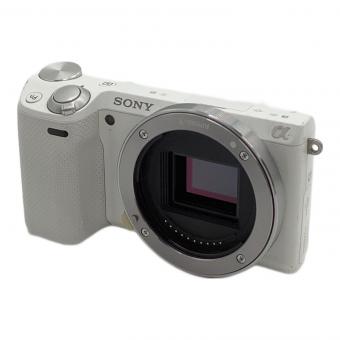 SONY (ソニー) デジタル一眼レフカメラ NEX-5T
