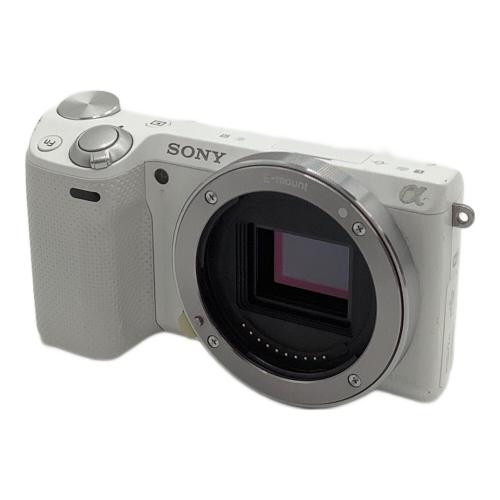 SONY (ソニー) デジタル一眼レフカメラ NEX-5T