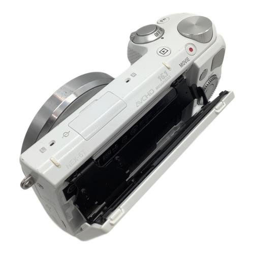 SONY (ソニー) デジタル一眼レフカメラ NEX-5T