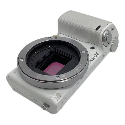 SONY (ソニー) デジタル一眼レフカメラ NEX-5T