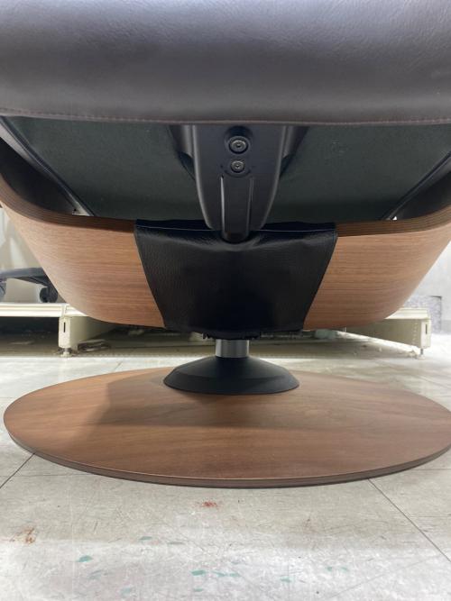 karimoku (カリモク) リクライニングチェアー RU7250  ブラック THE FIRST