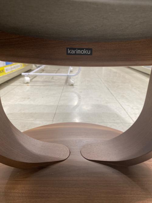 karimoku (カリモク) リクライニングチェアー RU7250  ブラック THE FIRST