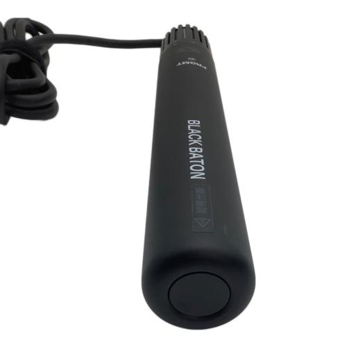 cado (カドー) ヘアードライヤー 2023年発売 BLACK BATON