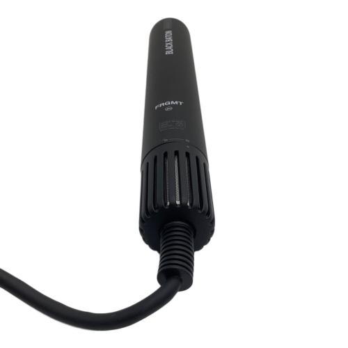 cado (カドー) ヘアードライヤー 2023年発売 BLACK BATON